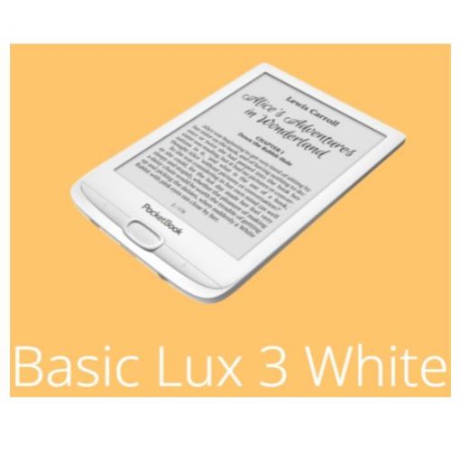 Immagine di BASIC LUX 3 WHITE