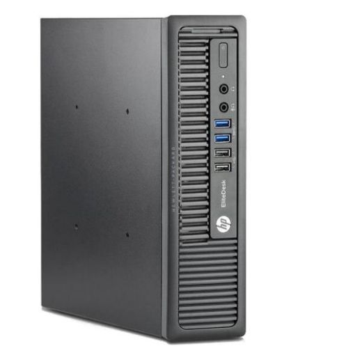 Immagine di HP 800 G1 USDT Core i5-4590s 8GB 256 SSD Rigenerato