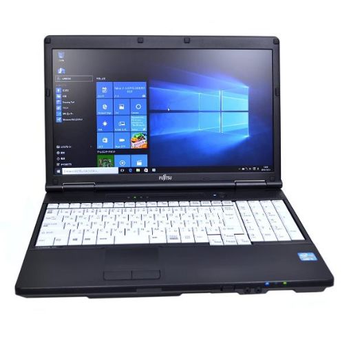 Immagine di 15,6  Fujitsu Lifebook A572 - i5-3320M Rigenerato