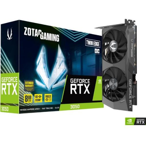 Immagine di RTX 3050 TWIN EDGE OC 8GB