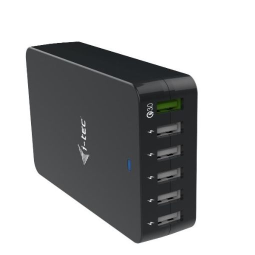 Immagine di Smart Charger 6x USB-A Port 52W