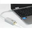 Immagine di LEVELONE USB-0402 - ADATTATORE DI RETE USB-C GIGABIT