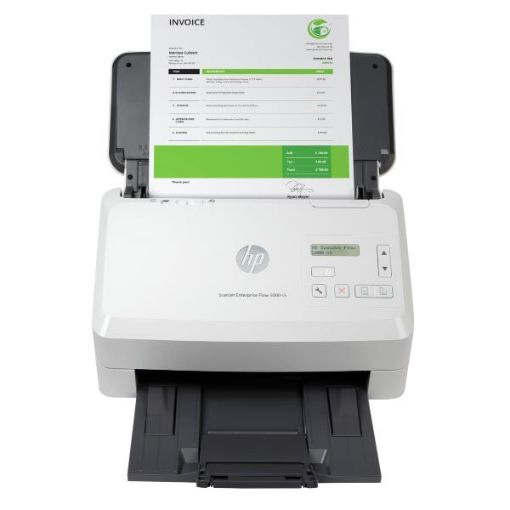 Immagine di Scanner sheet-fed HP ScanJet Enterprise Flow 5000 s5