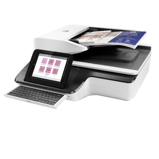 Immagine di Scanner Enterprise Flow N9120 fn2