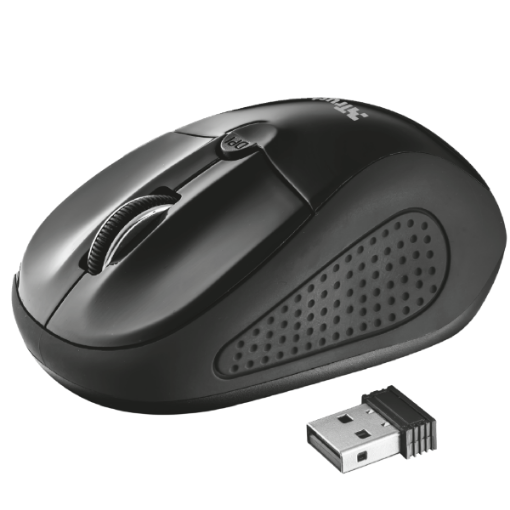 Immagine di PRIMO WIRELESS MOUSE BLACK