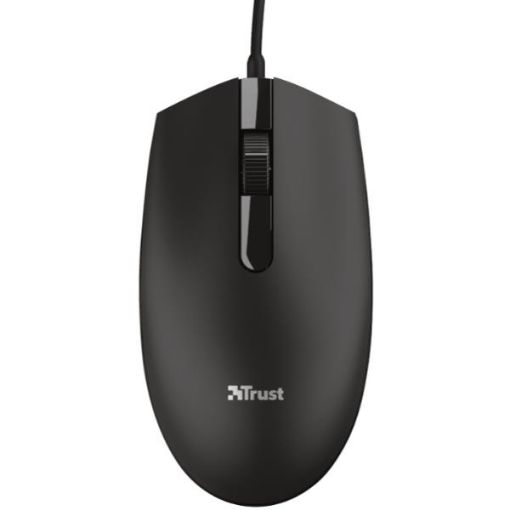 Immagine di OPTICAL MOUSE - COLORE NERO - BASY