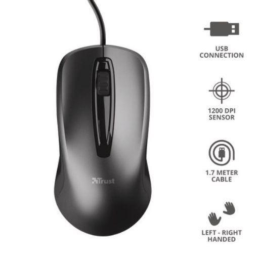 Immagine di CARVE WIRED MOUSE