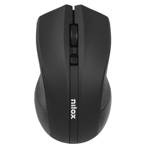 Immagine di MOUSE WIRELESS 1600DPI BLACK