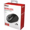 Immagine di PRIMO WIRELESS MOUSE BLACK