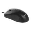 Immagine di MOUSE OTTICO USB 1000DPI BLACK