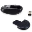 Immagine di EQUIP - MOUSE OTTICO WIRELESS COMFORT 1200DPI (Nero)