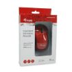 Immagine di EQUIP - MOUSE OTTICO WIRELESS COMFORT 1200DPI (Rosso)