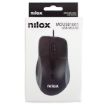 Immagine di MOUSE OTTICO USB 1000DPI BLACK