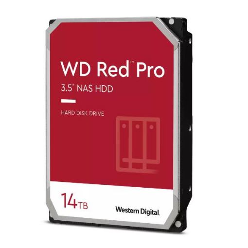 Immagine di WD RED PRO