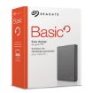 Immagine di Seagate Basic, 2 TB, Hard Disk Esterno Portatile - USB 3.0