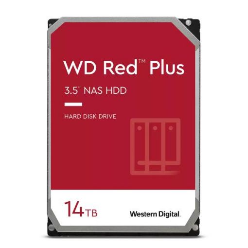 Immagine di WD RED PLUS