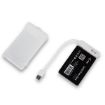 Immagine di MySafe USB 3.0 Easy 2.5" External Case   White