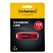 Immagine di Rainbow Line Red 128 gb