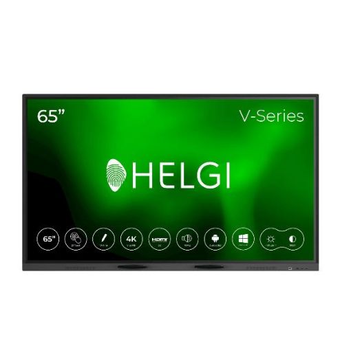 Immagine di IFP 65" V Series + wifi + staffa