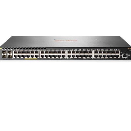 Immagine di Switch Aruba 2930F 48G PoE+ 4SFP+