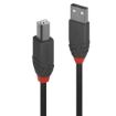 Immagine di CAVO USB 2.0 TIPO A/TIPO B NERO, 1M