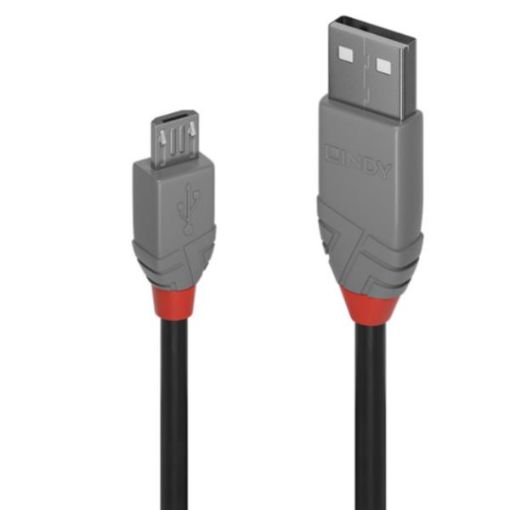 Immagine di Cavo USB 2.0 Tipo A a Micro B, 1m