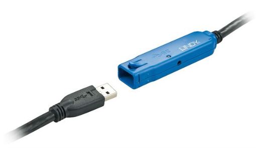 Immagine di PROLUNGA USB 3.0 PRO ATTIVA 8M