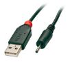 Immagine di CAVO USB 2.0 / DC NERO 1,5M