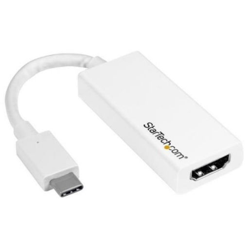 Immagine di Adattatore USB-C a HDMI Bianco