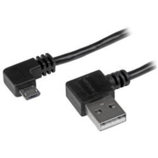 Immagine di Cavo micro USB ad angolo 1 m