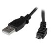 Immagine di Cavo USB A a Micro B 1m Nero