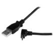 Immagine di Cavo USB A a Micro B 1m Nero