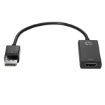 Immagine di Adattatore HP da DisplayPort ad HDMI True 4K