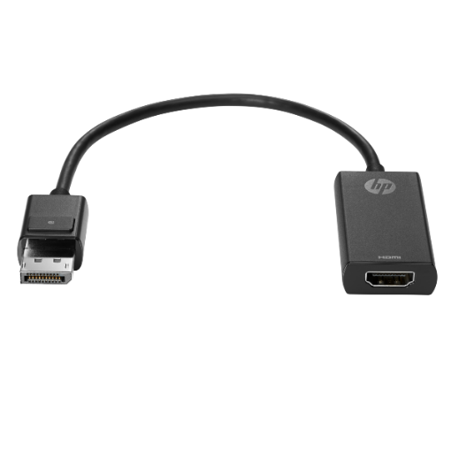 Immagine di Adattatore HP da DisplayPort ad HDMI True 4K