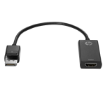 Immagine di Adattatore HP da DisplayPort ad HDMI True 4K