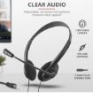 Immagine di HS-100 CHAT HEADSET