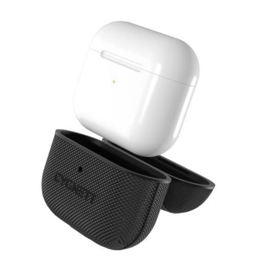 Immagine di TekView Custodia Tekview per AirPods 3° Generazione - Nero