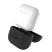 Immagine di TekView Custodia Tekview per AirPods 3° Generazione - Nero