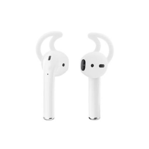 Immagine di Gommini Cygnett in silicone per AirPods 1a e 2a generazione