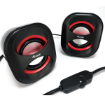 Immagine di EQUIP   MINI USB SPEAKER 2.0, 6W, jack 3.5mm