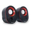 Immagine di EQUIP   USB SPEAKER STEREO 2x3W, Jack 3.5mm