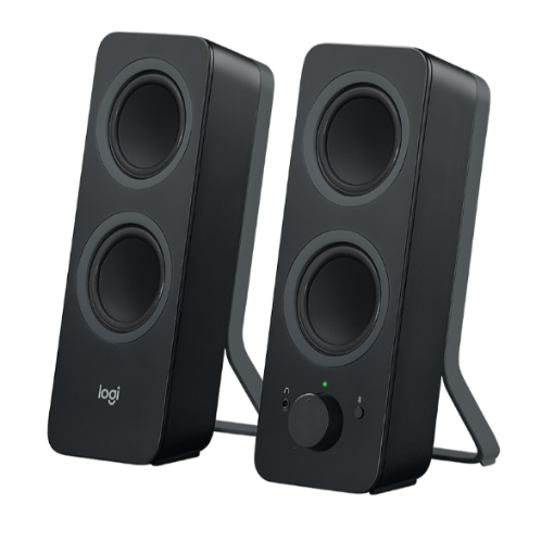 Immagine di ALTAVOCES Z207 BLUETOOTH NEGRO