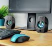 Immagine di Gemi RGB 2.0 Speaker Set - black