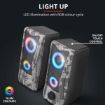 Immagine di GXT 606 JAVV RGB 2.0 SPEAKER SET