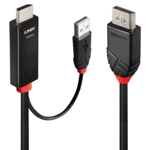 Immagine di Cavo da HDMI a DisplayPort, 2m