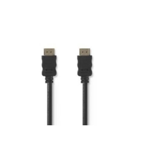 Immagine di CAVO HDMI 3METRI STANDARD