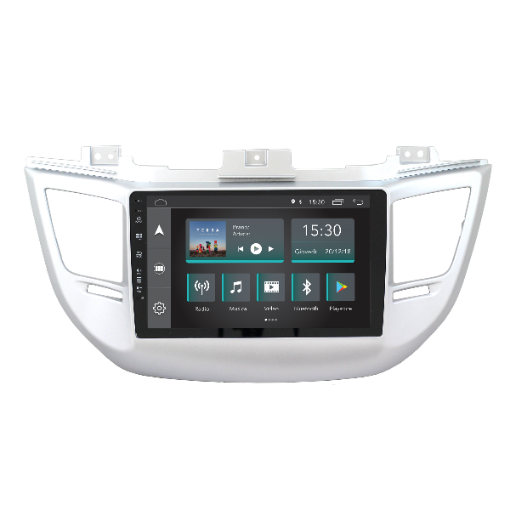 Immagine di CUSTOM FIT HYUNDAI TUCSON ANDROID 4CORE