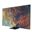 Immagine di 75" 4 K NEO QLED serie QN90A 2021