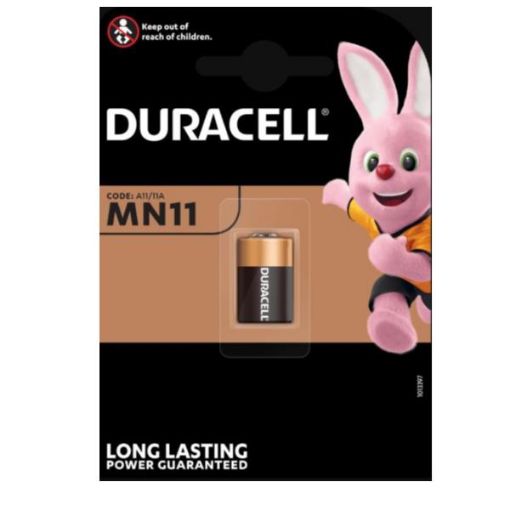 Immagine di Batteria Duracell MN11