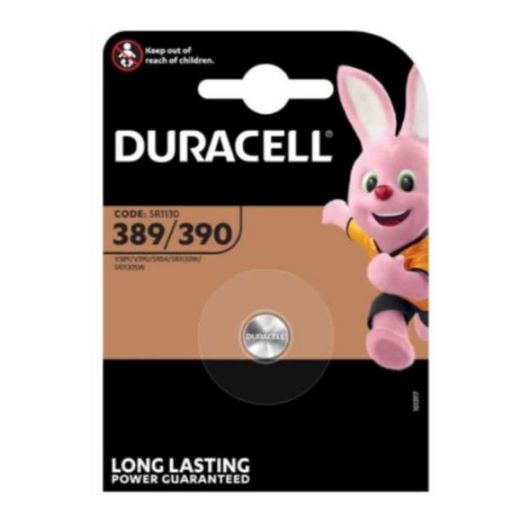 Immagine di DURACELL 389/390 OROLOGI